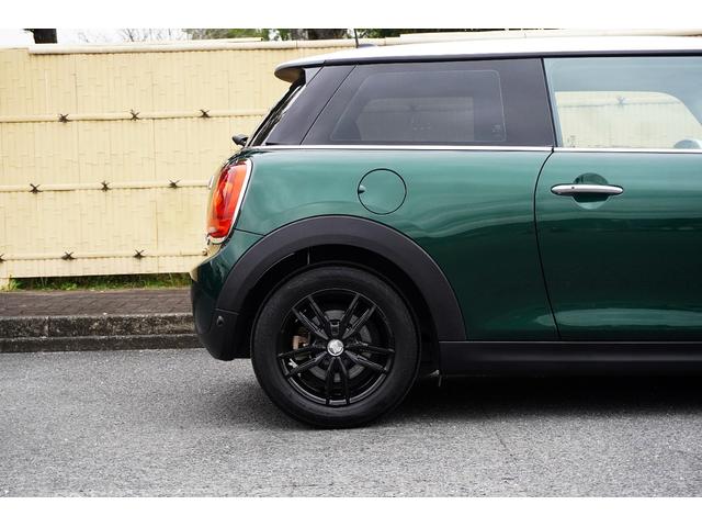 MINI クーパーD 純正」ナビ/Bカメラ/Bluetooth/ETC/ドライブレコーダー前後/プシュスタート/LEDヘッド/オートライト/オートエアコン/電動格納ミラー/オートワイパー/(55枚目)