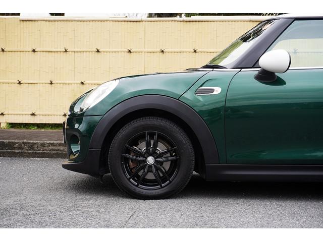 MINI クーパーD 純正」ナビ/Bカメラ/Bluetooth/ETC/ドライブレコーダー前後/プシュスタート/LEDヘッド/オートライト/オートエアコン/電動格納ミラー/オートワイパー/(57枚目)