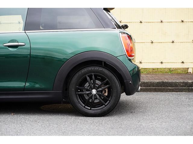 MINI クーパーD 純正」ナビ/Bカメラ/Bluetooth/ETC/ドライブレコーダー前後/プシュスタート/LEDヘッド/オートライト/オートエアコン/電動格納ミラー/オートワイパー/(58枚目)