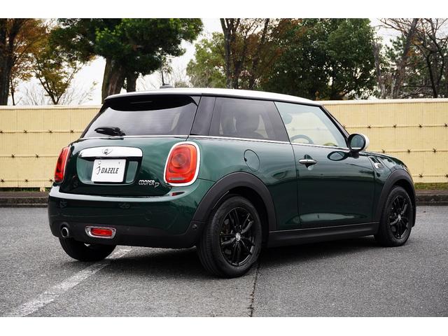 MINI クーパーD 純正」ナビ/Bカメラ/Bluetooth/ETC/ドライブレコーダー前後/プシュスタート/LEDヘッド/オートライト/オートエアコン/電動格納ミラー/オートワイパー/(59枚目)