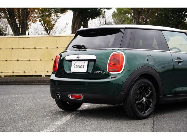 MINI クーパーD 純正」ナビ/Bカメラ/Bluetooth/ETC/ドライブレコーダー前後/プシュスタート/LEDヘッド/オートライト/オートエアコン/電動格納ミラー/オートワイパー/(60枚目)