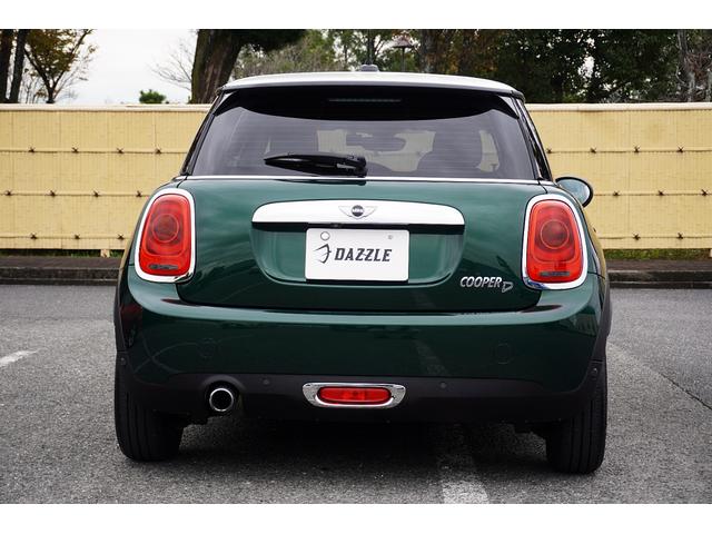 MINI クーパーD 純正」ナビ/Bカメラ/Bluetooth/ETC/ドライブレコーダー前後/プシュスタート/LEDヘッド/オートライト/オートエアコン/電動格納ミラー/オートワイパー/(62枚目)