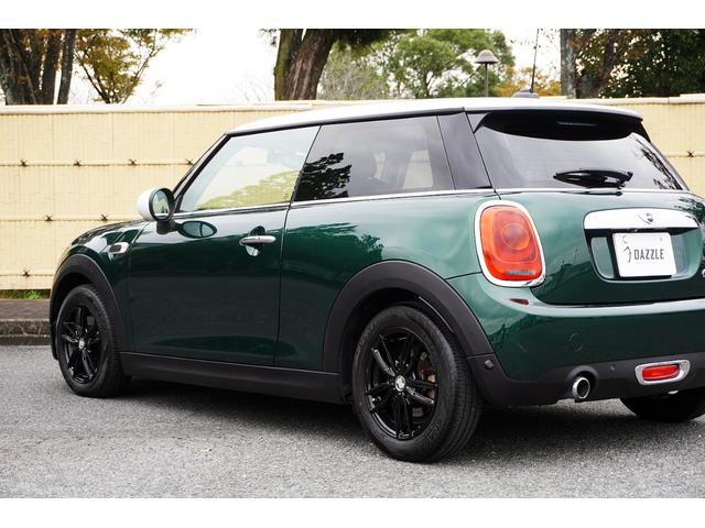 MINI クーパーD 純正」ナビ/Bカメラ/Bluetooth/ETC/ドライブレコーダー前後/プシュスタート/LEDヘッド/オートライト/オートエアコン/電動格納ミラー/オートワイパー/(69枚目)