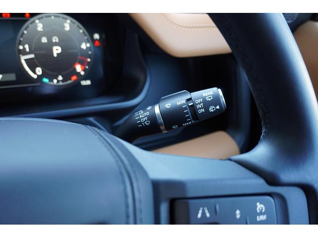 ディフェンダー 110X D300 サテンラッピング/純正2インチスタイル50982AW/スライディングパノマミックルーフ/サイドステップ/MERIDIANサウンド/地デジBカメラ/Bluetooth/ドラレコ/ETC/クールBOX(35枚目)