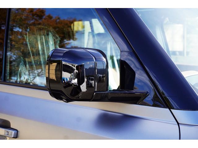 ディフェンダー 110X D300 サテンラッピング/純正2インチスタイル50982AW/スライディングパノマミックルーフ/サイドステップ/MERIDIANサウンド/地デジBカメラ/Bluetooth/ドラレコ/ETC/クールBOX(56枚目)