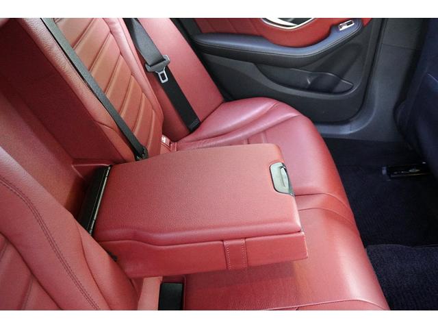 Ｃクラスステーションワゴン Ｃ２００　ステーションワゴン　スポーツ本革仕様　赤革シート／社外１９ＡＷ／社外フロントリップ／グリル／純正ナビ／ＴＶ／Ｂカメラ／Ｂｌｕｅｔｏｏｔｈ／ＥＴＣ／レーダーセーフティＰＫＧ／ブルメスターサウンド／（24枚目）