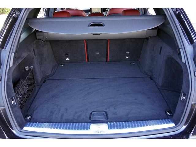 Ｃクラスステーションワゴン Ｃ２００　ステーションワゴン　スポーツ本革仕様　赤革シート／社外１９ＡＷ／社外フロントリップ／グリル／純正ナビ／ＴＶ／Ｂカメラ／Ｂｌｕｅｔｏｏｔｈ／ＥＴＣ／レーダーセーフティＰＫＧ／ブルメスターサウンド／（28枚目）