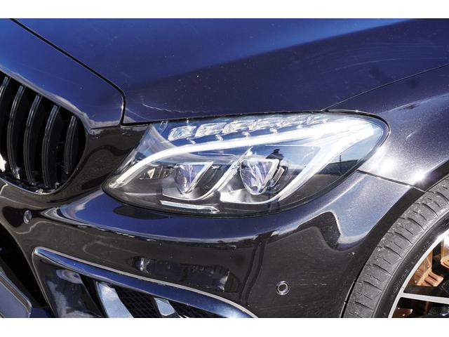 Ｃクラスステーションワゴン Ｃ２００　ステーションワゴン　スポーツ本革仕様　赤革シート／社外１９ＡＷ／社外フロントリップ／グリル／純正ナビ／ＴＶ／Ｂカメラ／Ｂｌｕｅｔｏｏｔｈ／ＥＴＣ／レーダーセーフティＰＫＧ／ブルメスターサウンド／（53枚目）