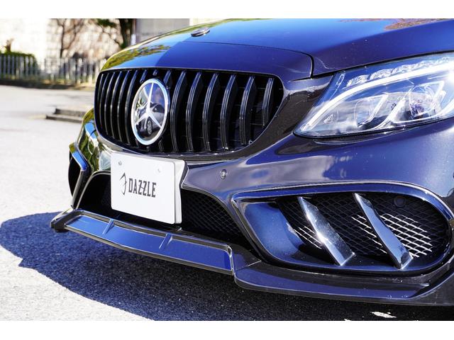 Ｃクラスステーションワゴン Ｃ２００　ステーションワゴン　スポーツ本革仕様　赤革シート／社外１９ＡＷ／社外フロントリップ／グリル／純正ナビ／ＴＶ／Ｂカメラ／Ｂｌｕｅｔｏｏｔｈ／ＥＴＣ／レーダーセーフティＰＫＧ／ブルメスターサウンド／（54枚目）