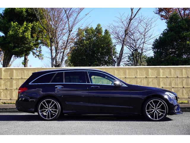Ｃクラスステーションワゴン Ｃ２００　ステーションワゴン　スポーツ本革仕様　赤革シート／社外１９ＡＷ／社外フロントリップ／グリル／純正ナビ／ＴＶ／Ｂカメラ／Ｂｌｕｅｔｏｏｔｈ／ＥＴＣ／レーダーセーフティＰＫＧ／ブルメスターサウンド／（60枚目）