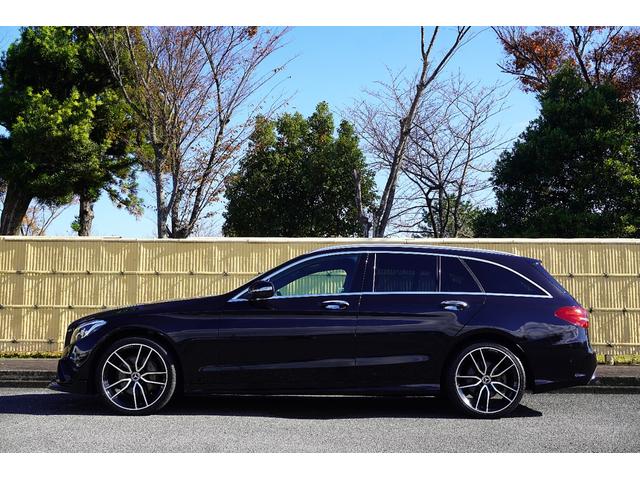 Ｃクラスステーションワゴン Ｃ２００　ステーションワゴン　スポーツ本革仕様　赤革シート／社外１９ＡＷ／社外フロントリップ／グリル／純正ナビ／ＴＶ／Ｂカメラ／Ｂｌｕｅｔｏｏｔｈ／ＥＴＣ／レーダーセーフティＰＫＧ／ブルメスターサウンド／（63枚目）
