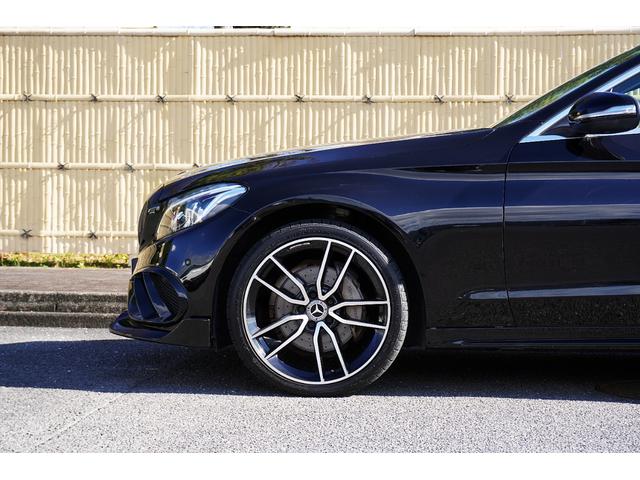 Ｃクラスステーションワゴン Ｃ２００　ステーションワゴン　スポーツ本革仕様　赤革シート／社外１９ＡＷ／社外フロントリップ／グリル／純正ナビ／ＴＶ／Ｂカメラ／Ｂｌｕｅｔｏｏｔｈ／ＥＴＣ／レーダーセーフティＰＫＧ／ブルメスターサウンド／（64枚目）