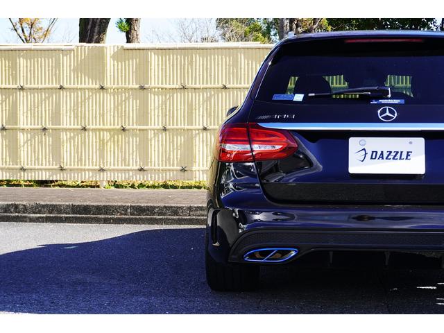 Ｃクラスステーションワゴン Ｃ２００　ステーションワゴン　スポーツ本革仕様　赤革シート／社外１９ＡＷ／社外フロントリップ／グリル／純正ナビ／ＴＶ／Ｂカメラ／Ｂｌｕｅｔｏｏｔｈ／ＥＴＣ／レーダーセーフティＰＫＧ／ブルメスターサウンド／（70枚目）