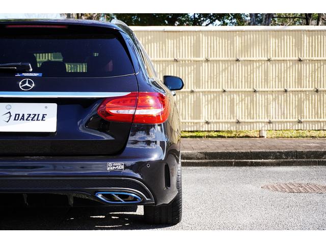 Ｃクラスステーションワゴン Ｃ２００　ステーションワゴン　スポーツ本革仕様　赤革シート／社外１９ＡＷ／社外フロントリップ／グリル／純正ナビ／ＴＶ／Ｂカメラ／Ｂｌｕｅｔｏｏｔｈ／ＥＴＣ／レーダーセーフティＰＫＧ／ブルメスターサウンド／（71枚目）