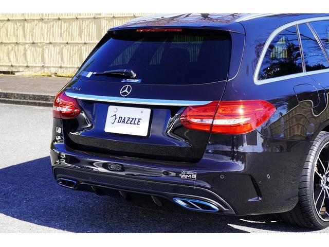 Ｃクラスステーションワゴン Ｃ２００　ステーションワゴン　スポーツ本革仕様　赤革シート／社外１９ＡＷ／社外フロントリップ／グリル／純正ナビ／ＴＶ／Ｂカメラ／Ｂｌｕｅｔｏｏｔｈ／ＥＴＣ／レーダーセーフティＰＫＧ／ブルメスターサウンド／（72枚目）