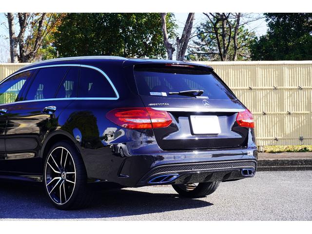 Ｃクラスステーションワゴン Ｃ２００　ステーションワゴン　スポーツ本革仕様　赤革シート／社外１９ＡＷ／社外フロントリップ／グリル／純正ナビ／ＴＶ／Ｂカメラ／Ｂｌｕｅｔｏｏｔｈ／ＥＴＣ／レーダーセーフティＰＫＧ／ブルメスターサウンド／（74枚目）