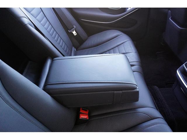 Ｓクラス Ｓ３００ｈエクスクルーシブ　ＡＭＧライン／黒革シート／ＡＭＧ２０ＡＷ／純正ナビ／ＴＶ／Ｂカメラ／Ｂｌｕｅｔｏｏｔｈ／ブルメスターサウンド／３６０度カメラ／パノマミックルーフ／ヘッドアップディスプレイ／（26枚目）