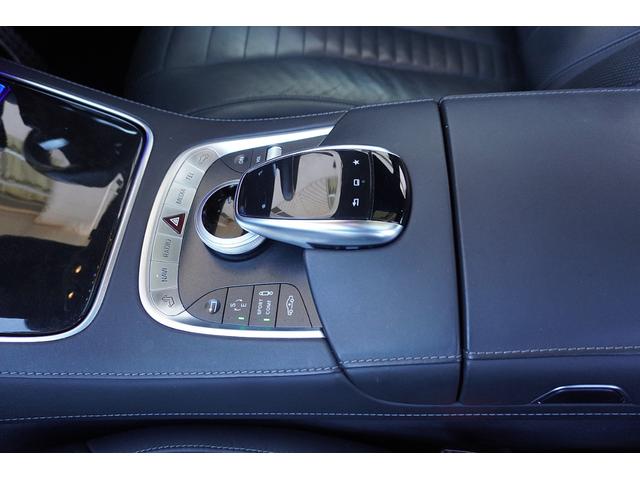 Ｓクラス Ｓ３００ｈエクスクルーシブ　ＡＭＧライン／黒革シート／ＡＭＧ２０ＡＷ／純正ナビ／ＴＶ／Ｂカメラ／Ｂｌｕｅｔｏｏｔｈ／ブルメスターサウンド／３６０度カメラ／パノマミックルーフ／ヘッドアップディスプレイ／（40枚目）