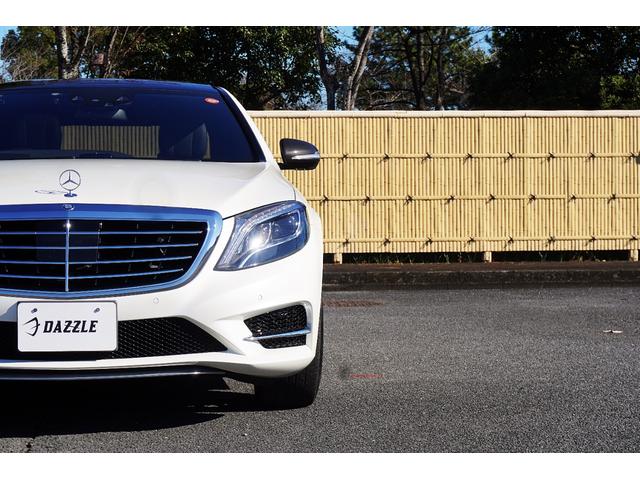 Ｓクラス Ｓ３００ｈエクスクルーシブ　ＡＭＧライン／黒革シート／ＡＭＧ２０ＡＷ／純正ナビ／ＴＶ／Ｂカメラ／Ｂｌｕｅｔｏｏｔｈ／ブルメスターサウンド／３６０度カメラ／パノマミックルーフ／ヘッドアップディスプレイ／（51枚目）