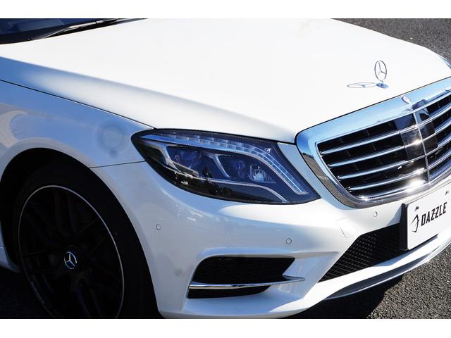 Ｓクラス Ｓ３００ｈエクスクルーシブ　ＡＭＧライン／黒革シート／ＡＭＧ２０ＡＷ／純正ナビ／ＴＶ／Ｂカメラ／Ｂｌｕｅｔｏｏｔｈ／ブルメスターサウンド／３６０度カメラ／パノマミックルーフ／ヘッドアップディスプレイ／（52枚目）