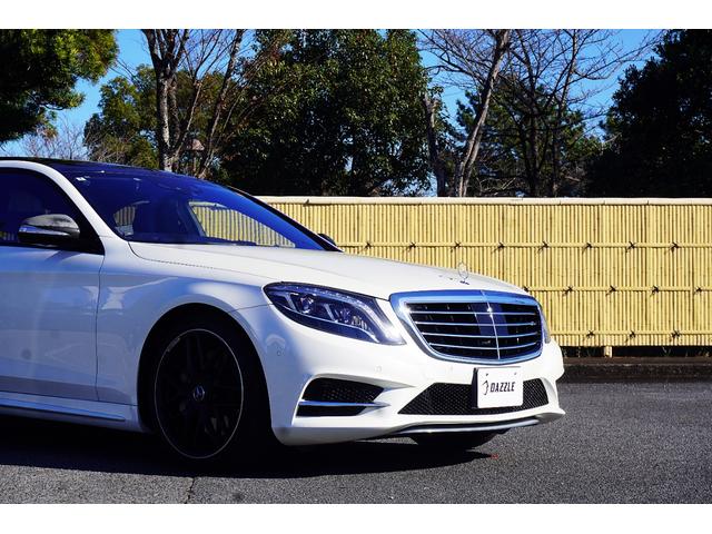Ｓクラス Ｓ３００ｈエクスクルーシブ　ＡＭＧライン／黒革シート／ＡＭＧ２０ＡＷ／純正ナビ／ＴＶ／Ｂカメラ／Ｂｌｕｅｔｏｏｔｈ／ブルメスターサウンド／３６０度カメラ／パノマミックルーフ／ヘッドアップディスプレイ／（57枚目）