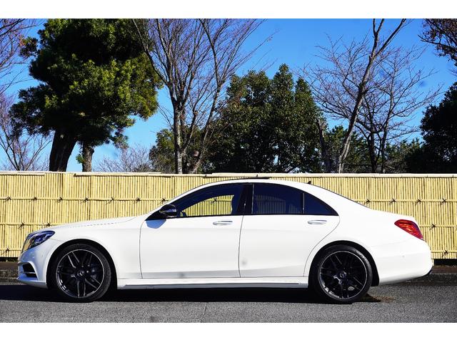 Ｓクラス Ｓ３００ｈエクスクルーシブ　ＡＭＧライン／黒革シート／ＡＭＧ２０ＡＷ／純正ナビ／ＴＶ／Ｂカメラ／Ｂｌｕｅｔｏｏｔｈ／ブルメスターサウンド／３６０度カメラ／パノマミックルーフ／ヘッドアップディスプレイ／（62枚目）
