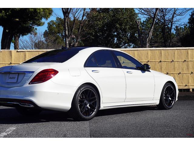 Ｓクラス Ｓ３００ｈエクスクルーシブ　ＡＭＧライン／黒革シート／ＡＭＧ２０ＡＷ／純正ナビ／ＴＶ／Ｂカメラ／Ｂｌｕｅｔｏｏｔｈ／ブルメスターサウンド／３６０度カメラ／パノマミックルーフ／ヘッドアップディスプレイ／（67枚目）