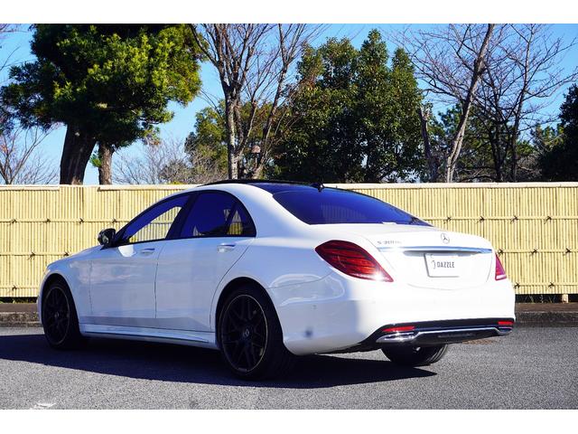 Ｓクラス Ｓ３００ｈエクスクルーシブ　ＡＭＧライン／黒革シート／ＡＭＧ２０ＡＷ／純正ナビ／ＴＶ／Ｂカメラ／Ｂｌｕｅｔｏｏｔｈ／ブルメスターサウンド／３６０度カメラ／パノマミックルーフ／ヘッドアップディスプレイ／（72枚目）
