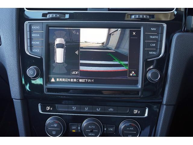 ゴルフヴァリアント ＴＳＩハイラインブルーモーションテクノロジー　ユーザー買取車両／純正ナビ／ＴＶ／Ｂｌｕｅｔｏｏｔｈ／Ｂカメラ／ＥＴＣ／前後ドライブレコーダー／純正アルミホイール／オートライト／プシュスタート／オートエアコン／電動格納ミラー／（36枚目）