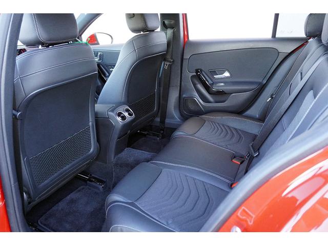 Ａクラス Ａ２００ｄ　ユーザー買取車両／車検整備付き／ハーフレザーシート純正ナビ／ＴＶ／ＥＴＣ／Ｂｌｕｅｔｏｏｔｈ／ＬＥＤヘッドライト／パワシート／プシュスタート／オートエアコン／電動格納ミラー／（22枚目）