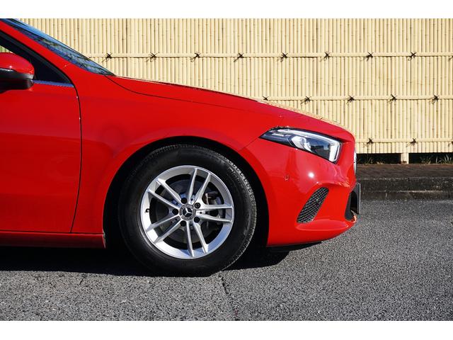 Ａクラス Ａ２００ｄ　ユーザー買取車両／車検整備付き／ハーフレザーシート純正ナビ／ＴＶ／ＥＴＣ／Ｂｌｕｅｔｏｏｔｈ／ＬＥＤヘッドライト／パワシート／プシュスタート／オートエアコン／電動格納ミラー／（57枚目）
