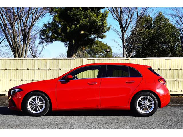 Ａクラス Ａ２００ｄ　ユーザー買取車両／車検整備付き／ハーフレザーシート純正ナビ／ＴＶ／ＥＴＣ／Ｂｌｕｅｔｏｏｔｈ／ＬＥＤヘッドライト／パワシート／プシュスタート／オートエアコン／電動格納ミラー／（59枚目）
