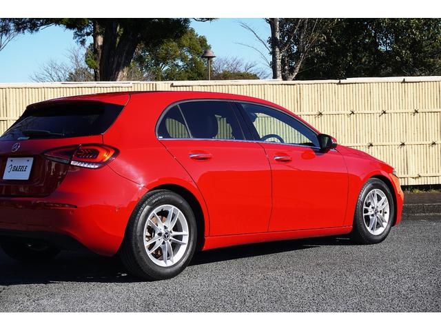 Ａクラス Ａ２００ｄ　ユーザー買取車両／車検整備付き／ハーフレザーシート純正ナビ／ＴＶ／ＥＴＣ／Ｂｌｕｅｔｏｏｔｈ／ＬＥＤヘッドライト／パワシート／プシュスタート／オートエアコン／電動格納ミラー／（64枚目）