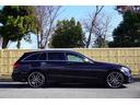 Ｃクラスステーションワゴン Ｃ２００　ステーションワゴン　スポーツ本革仕様　赤革シート／社外１９ＡＷ／社外フロントリップ／グリル／純正ナビ／ＴＶ／Ｂカメラ／Ｂｌｕｅｔｏｏｔｈ／ＥＴＣ／レーダーセーフティＰＫＧ／ブルメスターサウンド／（4枚目）