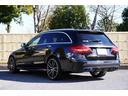 Ｃクラスステーションワゴン Ｃ２００　ステーションワゴン　スポーツ本革仕様　赤革シート／社外１９ＡＷ／社外フロントリップ／グリル／純正ナビ／ＴＶ／Ｂカメラ／Ｂｌｕｅｔｏｏｔｈ／ＥＴＣ／レーダーセーフティＰＫＧ／ブルメスターサウンド／（8枚目）
