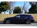 Ｃ２００　ステーションワゴン　スポーツ本革仕様　赤革シート／社外１９ＡＷ／社外フロントリップ／グリル／純正ナビ／ＴＶ／Ｂカメラ／Ｂｌｕｅｔｏｏｔｈ／ＥＴＣ／レーダーセーフティＰＫＧ／ブルメスターサウンド／（63枚目）