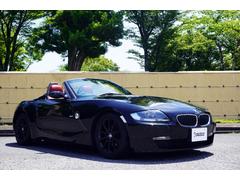Ｚ４ ロードスター２．５ｉ　レッドレザー　Aftermarketナビ　ＴＶ　Ｂカメラ 0630010A30250618W002 4