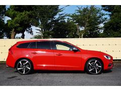 Ｖ６０ Ｔ４　Ｒデザイン　Ｒデザイン専用シート　セーフティパッケージ　純正ナビ 0630010A30250622W001 4
