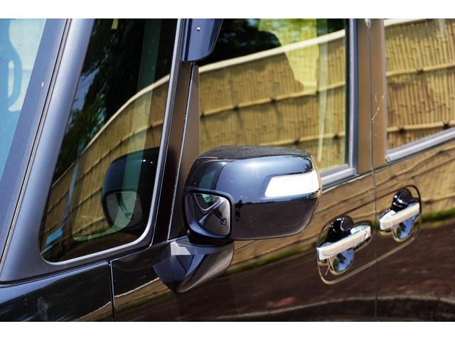 Ｎ－ＢＯＸカスタム Ｇ　ＳＳパッケージ　車検整備付き／両側パワースライドドア／ナビ／ＴＶ／ＥＴＣＢカメラ／Ｂｌｕｅｔｏｏｔｈ／ドライブレコーダー前後／スマートキー／プシュスタート／オートエアコン／電動格納ミラー／（47枚目）