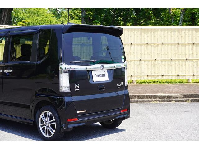 Ｎ－ＢＯＸカスタム Ｇ　ＳＳパッケージ　車検整備付き／両側パワースライドドア／ナビ／ＴＶ／ＥＴＣＢカメラ／Ｂｌｕｅｔｏｏｔｈ／ドライブレコーダー前後／スマートキー／プシュスタート／オートエアコン／電動格納ミラー／（67枚目）