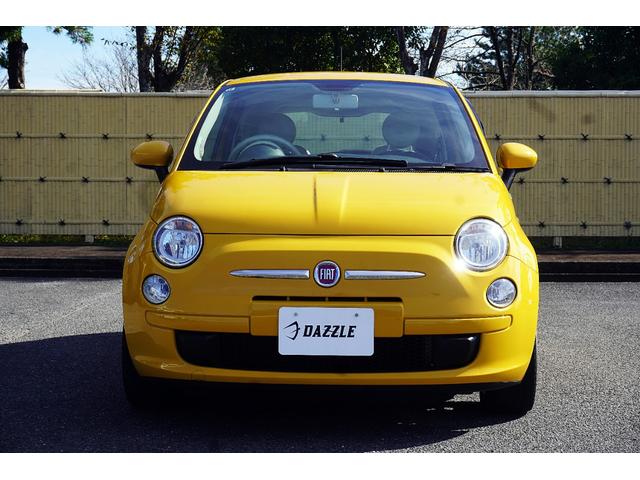 500 ジャッラ ユーザー下取り車両/純正オーディオ/キーレスエントリー/純正AW/AW/(2枚目)