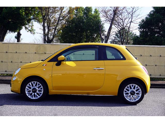 500 ジャッラ ユーザー下取り車両/純正オーディオ/キーレスエントリー/純正AW/AW/(5枚目)