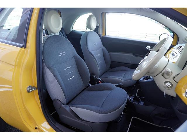 500 ジャッラ ユーザー下取り車両/純正オーディオ/キーレスエントリー/純正AW/AW/(10枚目)