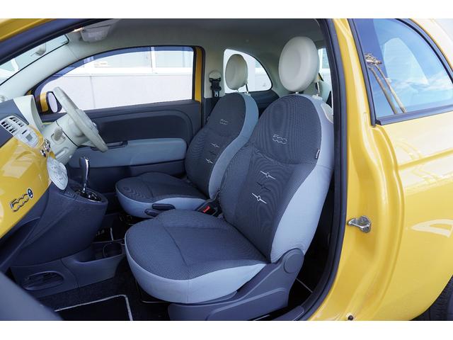 500 ジャッラ ユーザー下取り車両/純正オーディオ/キーレスエントリー/純正AW/AW/(15枚目)