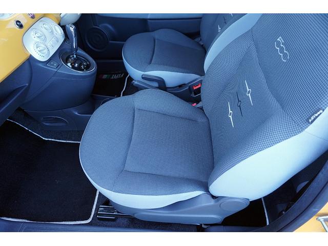 500 ジャッラ ユーザー下取り車両/純正オーディオ/キーレスエントリー/純正AW/AW/(16枚目)