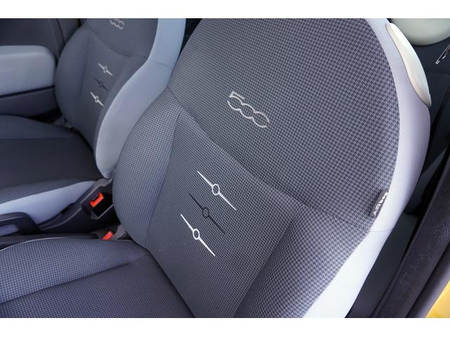 500 ジャッラ ユーザー下取り車両/純正オーディオ/キーレスエントリー/純正AW/AW/(17枚目)