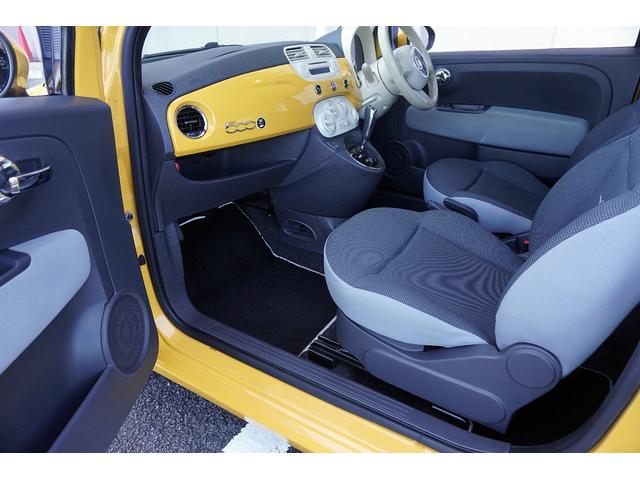 500 ジャッラ ユーザー下取り車両/純正オーディオ/キーレスエントリー/純正AW/AW/(18枚目)