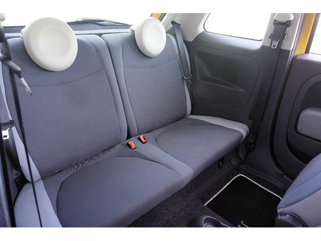 500 ジャッラ ユーザー下取り車両/純正オーディオ/キーレスエントリー/純正AW/AW/(21枚目)