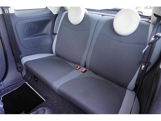 500 ジャッラ ユーザー下取り車両/純正オーディオ/キーレスエントリー/純正AW/AW/(22枚目)