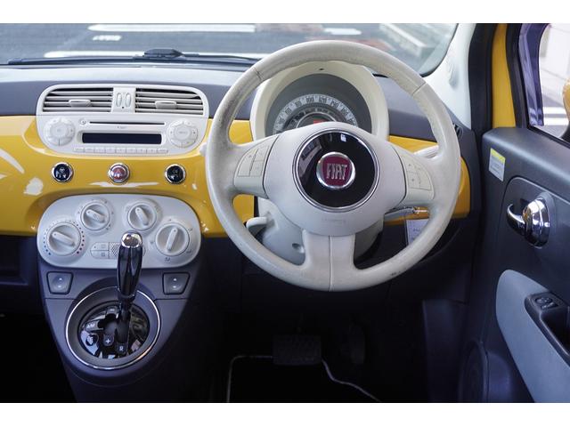 500 ジャッラ ユーザー下取り車両/純正オーディオ/キーレスエントリー/純正AW/AW/(26枚目)